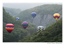 Planes, Trains & Balloons